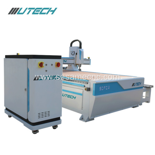 cnc router machine for furniture aluminum PVC